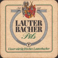 Pivní tácek privatbrauerei-lauterbach-4