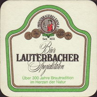 Beer coaster privatbrauerei-lauterbach-7