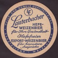 Beer coaster privatbrauerei-lauterbach-9