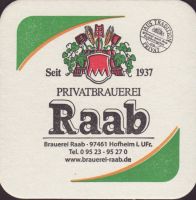 Beer coaster privatbrauerei-michael-raab-1-small