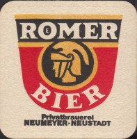 Pivní tácek privatbrauerei-neumeyer-2
