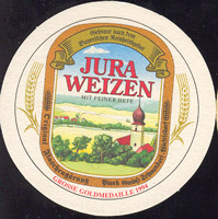 Beer coaster privatbrauerei-plank-2-zadek