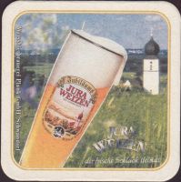 Beer coaster privatbrauerei-plank-8-zadek