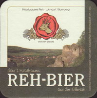 Beer coaster privatbrauerei-reh-2-small