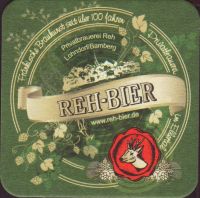 Beer coaster privatbrauerei-reh-4