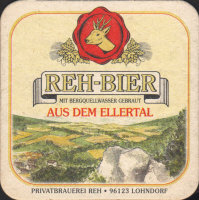Beer coaster privatbrauerei-reh-5-small