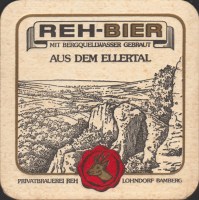 Beer coaster privatbrauerei-reh-6