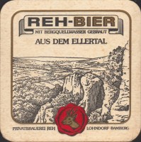 Beer coaster privatbrauerei-reh-6-small