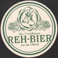 Beer coaster privatbrauerei-reh-7-small