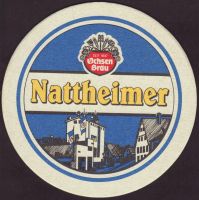 Beer coaster privatbrauerei-schlumberger-1