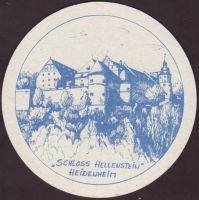 Pivní tácek privatbrauerei-schlumberger-2-zadek