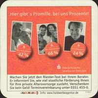 Beer coaster privatbrauerei-schmees-besgen-1-zadek