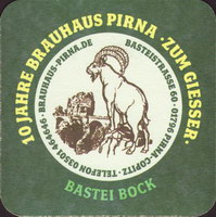 Beer coaster privatbrauerei-schmees-besgen-5