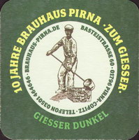 Beer coaster privatbrauerei-schmees-besgen-6