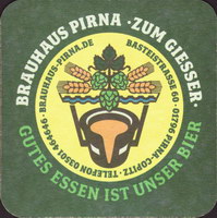 Beer coaster privatbrauerei-schmees-besgen-8