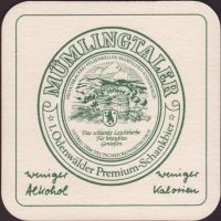 Beer coaster privatbrauerei-schmucker-felsenkeller-2-zadek-small