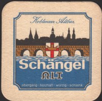 Beer coaster privatbrauerei-schultheis-14