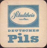 Pivní tácek privatbrauerei-schultheis-15