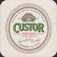 Beer coaster privatbrauerei-schultheis-20