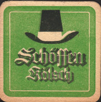 Beer coaster privatbrauerei-schultheis-22-zadek-small