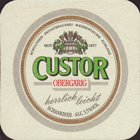 Beer coaster privatbrauerei-schultheis-4