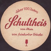 Beer coaster privatbrauerei-schultheis-7-small