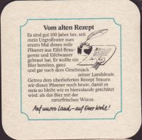 Beer coaster privatbrauerei-schultheis-8-zadek-small