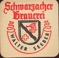 Beer coaster privatbrauerei-seeber-2-small