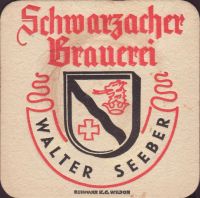 Beer coaster privatbrauerei-seeber-3