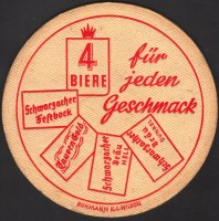 Beer coaster privatbrauerei-seeber-8-zadek-small