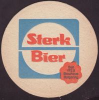Beer coaster privatbrauerei-sterk-3