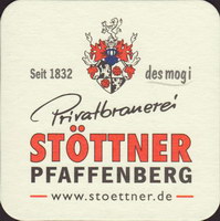 Beer coaster privatbrauerei-stottner-1