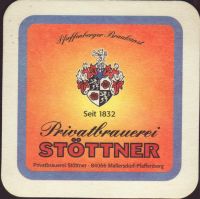 Beer coaster privatbrauerei-stottner-2