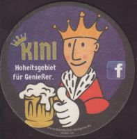 Beer coaster privatbrauerei-thomas-konig-1-oboje-small