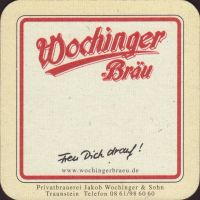 Beer coaster privatbrauerei-wochinger-1-zadek-small