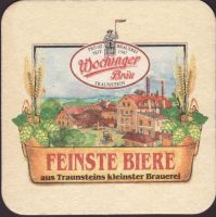 Beer coaster privatbrauerei-wochinger-4