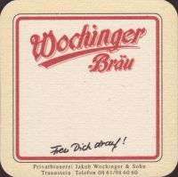 Pivní tácek privatbrauerei-wochinger-4-zadek