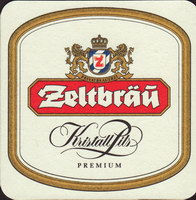 Pivní tácek privatbrauerei-zelt-1