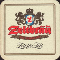 Pivní tácek privatbrauerei-zelt-2