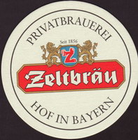 Beer coaster privatbrauerei-zelt-3