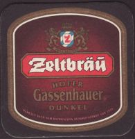 Beer coaster privatbrauerei-zelt-4