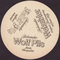 Beer coaster private-brauerei-georg-wolf-3-zadek-small