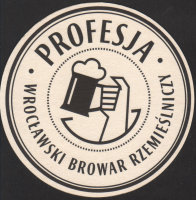 Beer coaster profesja-2
