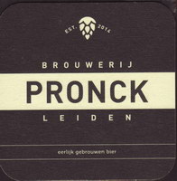 Beer coaster pronck-1