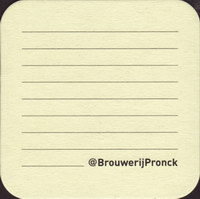 Beer coaster pronck-1-zadek