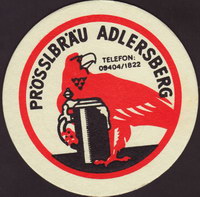 Beer coaster prosslbrau-adlersberg-1