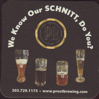 Beer coaster prost-2-zadek-small