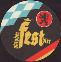 Beer coaster prost-4