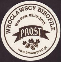 Beer coaster prost-6-small