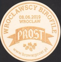 Beer coaster prost-7-small